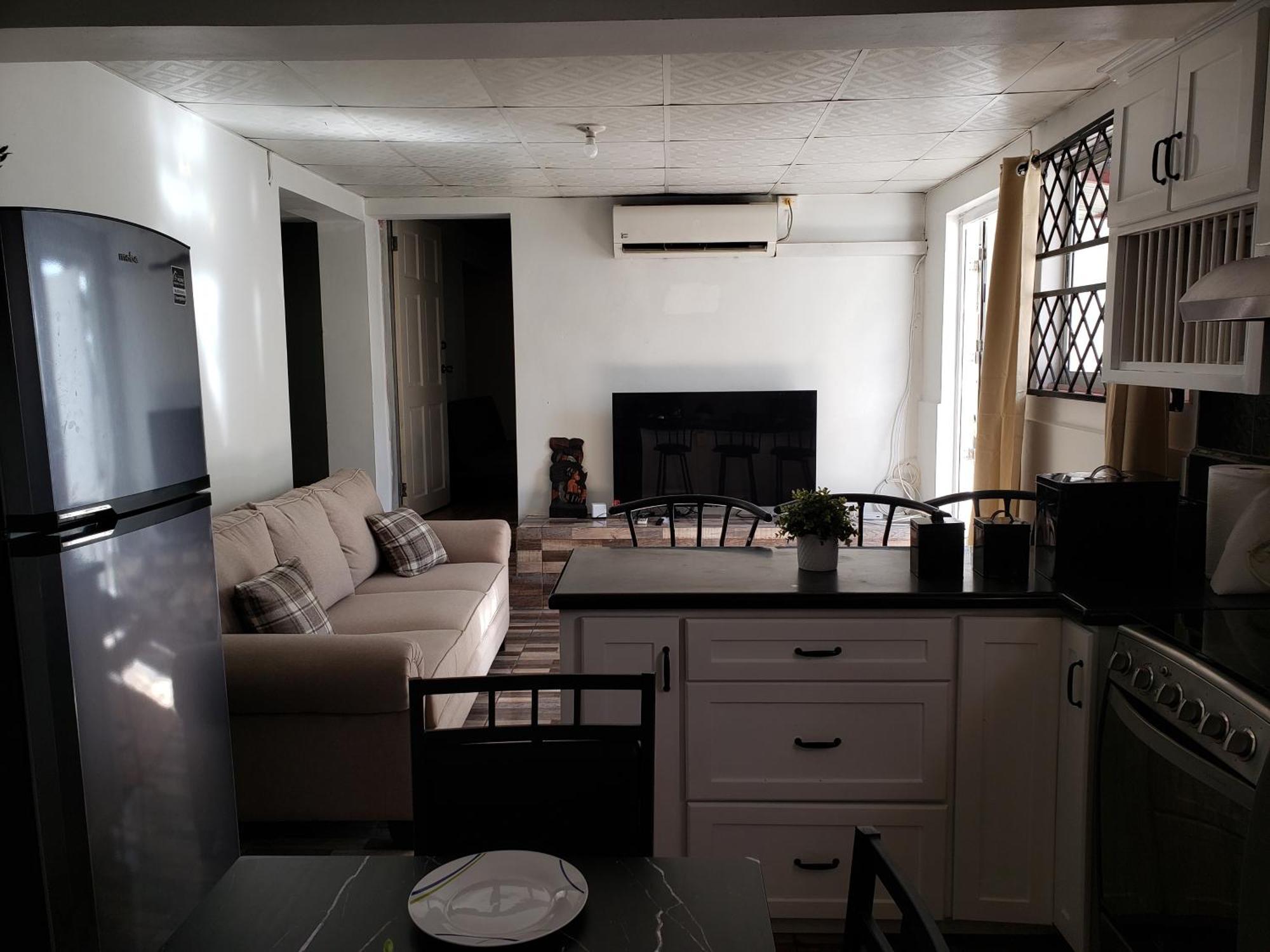Mango Vert Apartment Arima Exterior foto